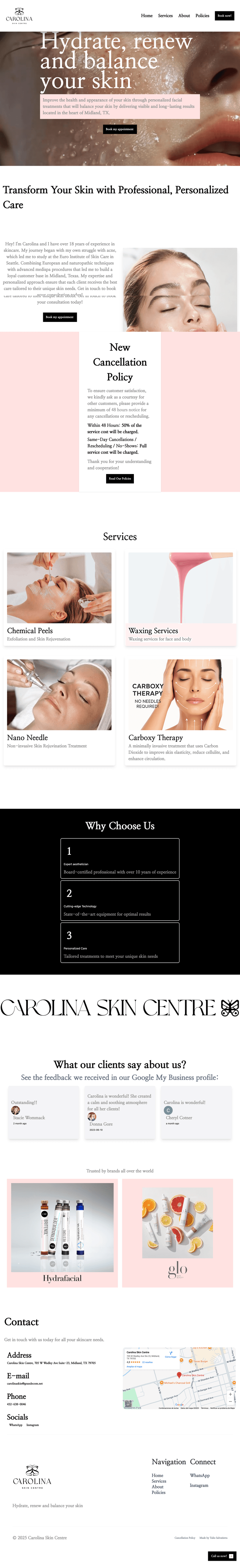 Carolina Skin Centre